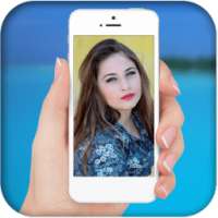 Selfie Camera Photo Frame