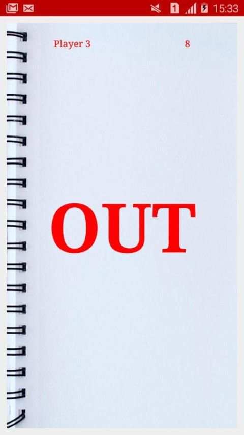 Book Cricket screenshot 1