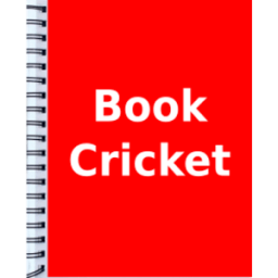 Book Cricket أيقونة