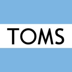 TOMS Taiwan icon