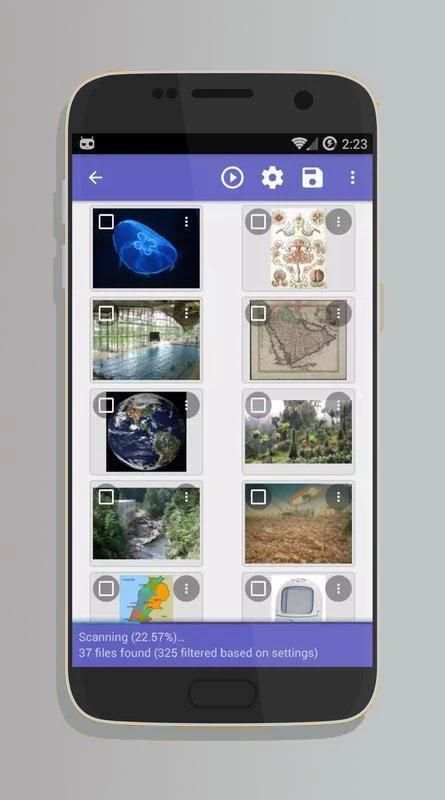 Free DiskDigger Pro Video Recovery Guide. screenshot 3