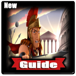 GUIDE Grow empire Rome Game Apk أيقونة