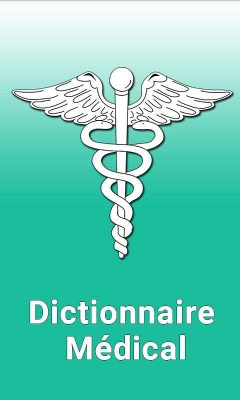 Dictionnaire Médical Gratuit screenshot 6