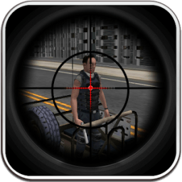 Modern Assault Sniper Shooter icon