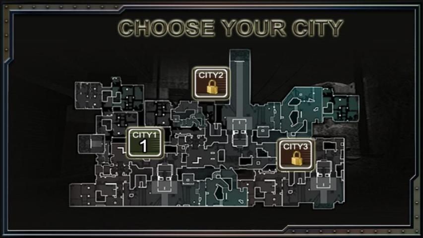 Modern Assault Sniper Shooter скриншот 5