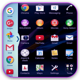 Multi Window - Split Screen &amp; Slide Bar أيقونة