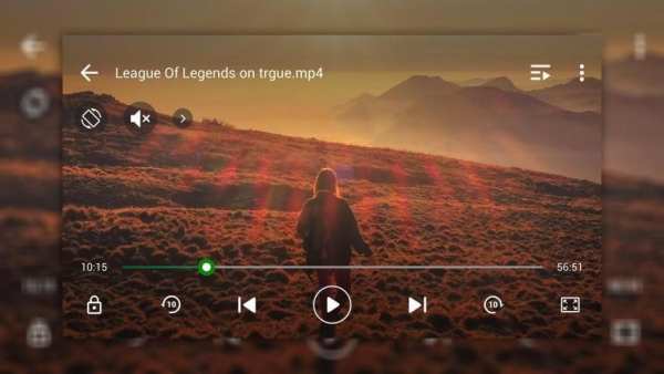 HD Video Player 2018 screenshot 4