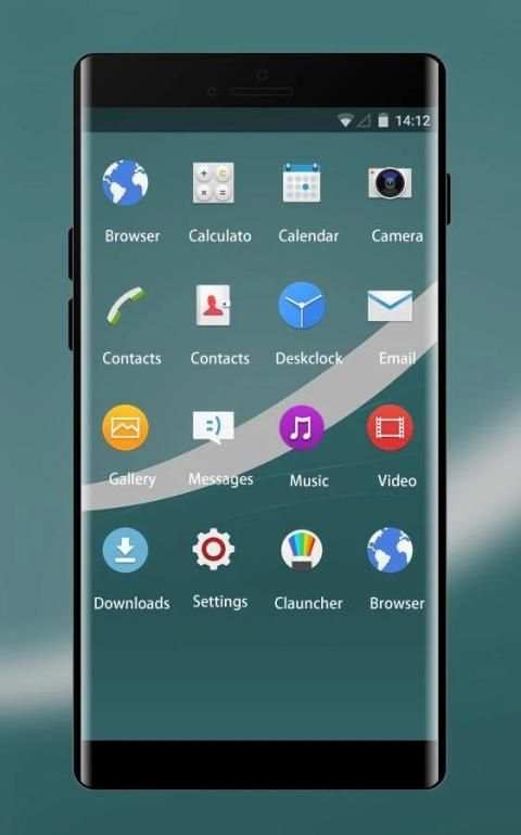Theme for Xperia J1 Compact скриншот 3