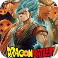 Dragon Battle Super Saiyan God иконка