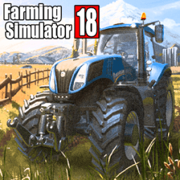 ikon New Farming Simulator 18 Hint