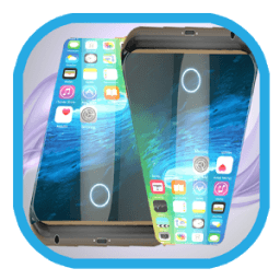 Launcher Theme for iPhone 7plus иконка