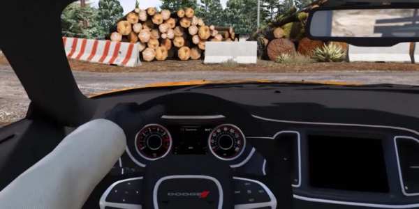 Challenger Driving Simulator screenshot 7