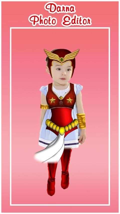 Darna Photo Editor screenshot 4