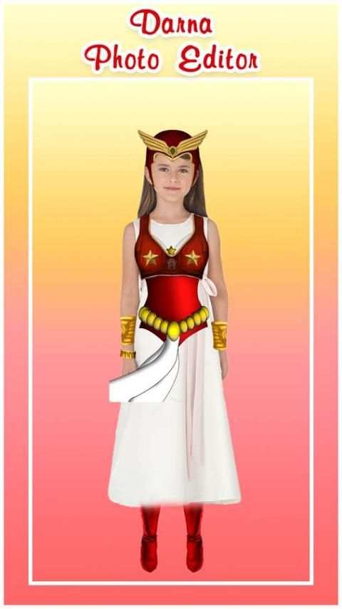 Darna Photo Editor скриншот 1