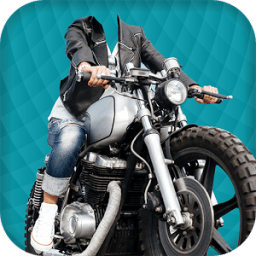 Women Moto Photo Suit иконка