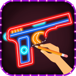 How to Draw Glow Weapon आइकन