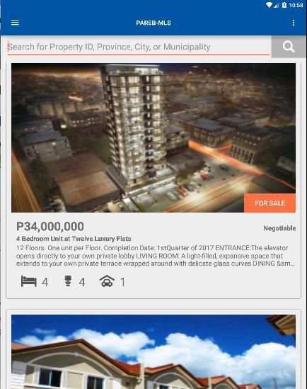 PAREB-MLS screenshot 4