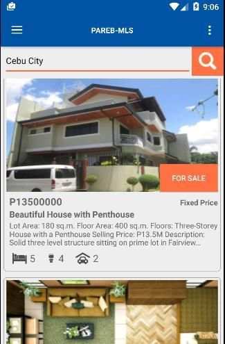PAREB-MLS screenshot 6