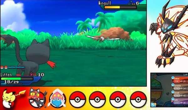 Guide for Pokemon Sun and Moon - Tips and Strategy 1 تصوير الشاشة