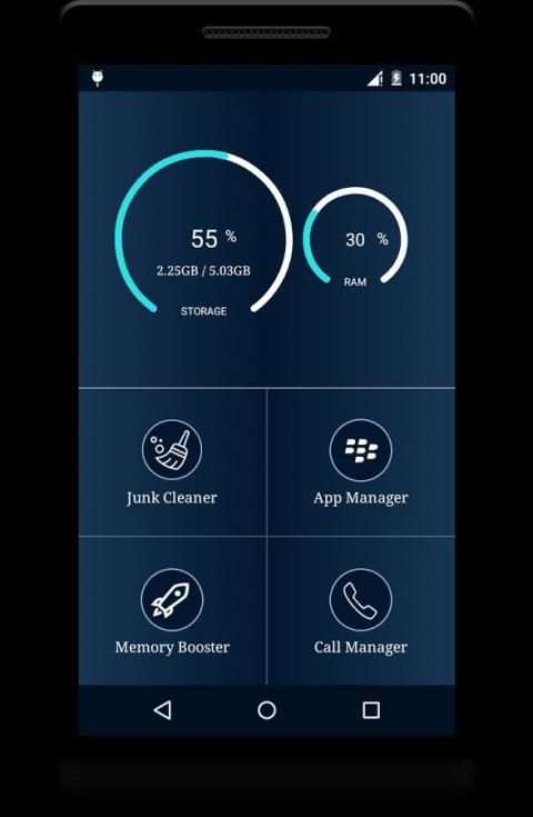 Power Clean RAM Booster screenshot 6