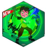 Ben10 Ultimate Alien Tips