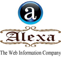 ikon Alexa "Web Rank &amp; Traffic"