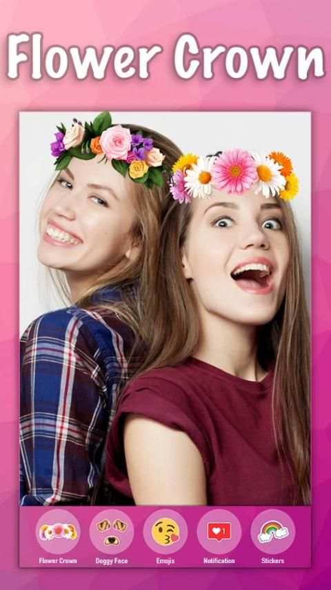 Makeup Plus скриншот 2