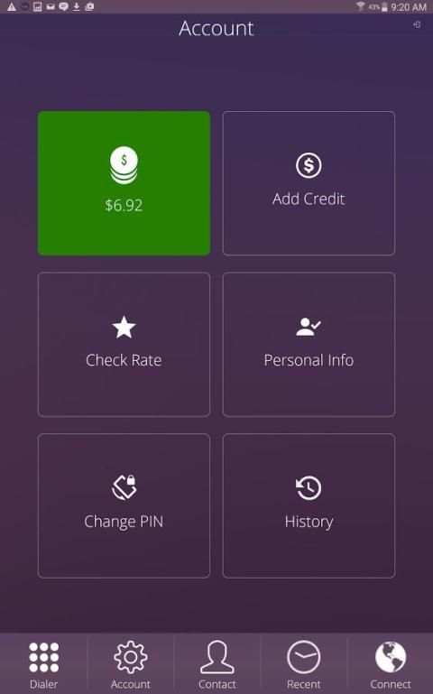 Free International-Local Calls screenshot 5