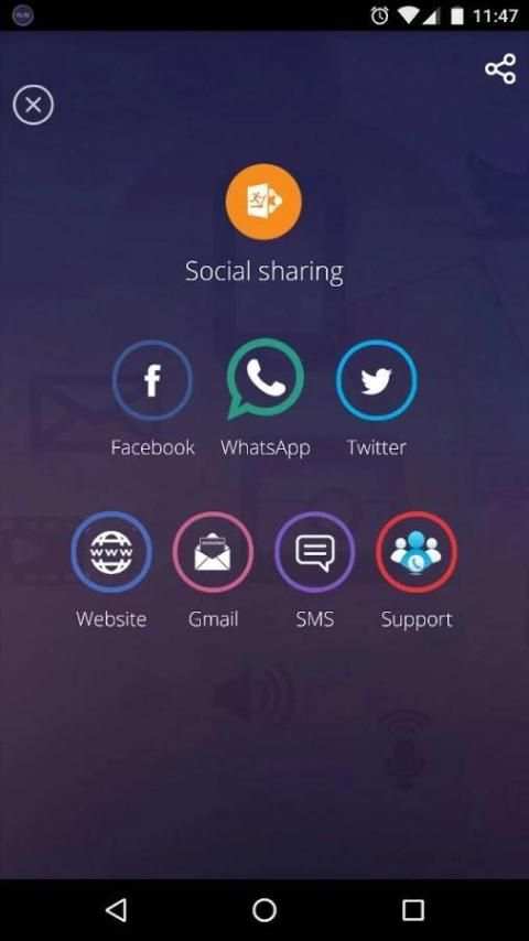 Free International-Local Calls screenshot 12