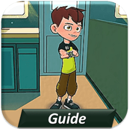 Guide for Ben 10 Up to Speed иконка
