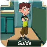 Guide for Ben 10 Up to Speed