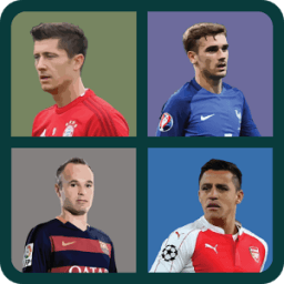 Footballer Quiz icon