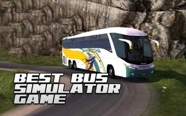 Tourist Bus Parking Transport Coach Driving Sim 3D screenshot 3
