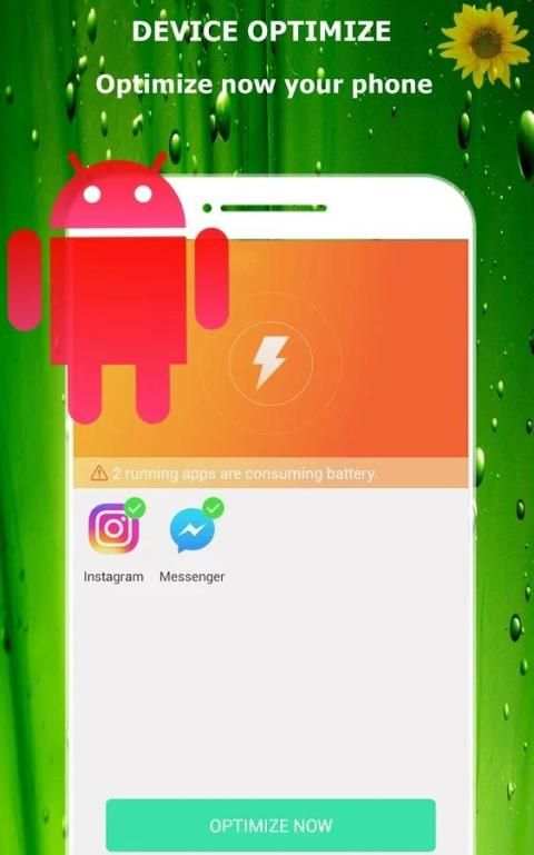 Fastest Mobile, fast optimizer, deep Clear clean скриншот 4