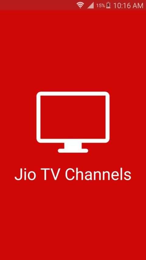 JIO Digital TV Channels скриншот 4