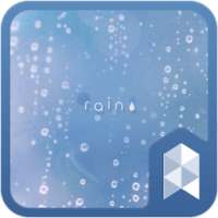 Rain Launcher theme on 9Apps
