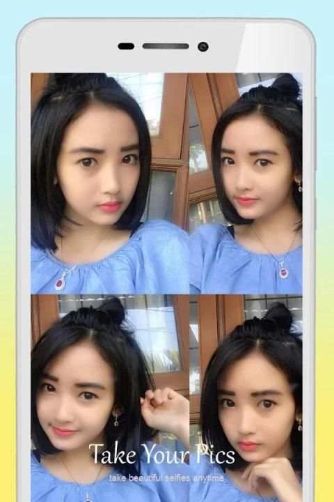 Camera BeautyMe Lite screenshot 2