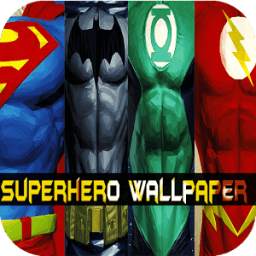 All Superhero Wallpapers HD 1.0