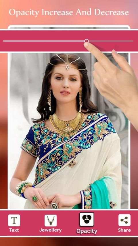 Jewellery Photo Editor 1 تصوير الشاشة