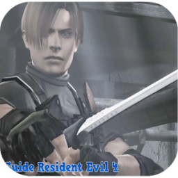 Tips For resident evil 4 иконка