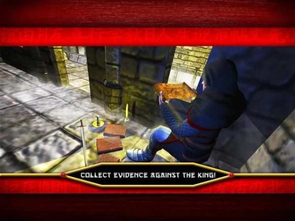 Ninja Warrior Superhero Shadow Battle screenshot 3