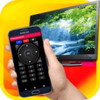 TV Remote Control – Smart TV