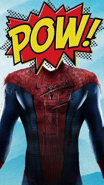 Super Hero Powers Suit скриншот 1