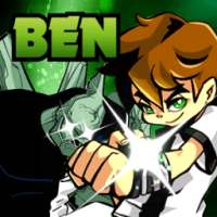 DiamondHead Ben Alien Xenodrome Plus