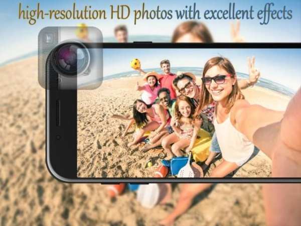 HD Camera Selfie Camera for selfie screenshot 2