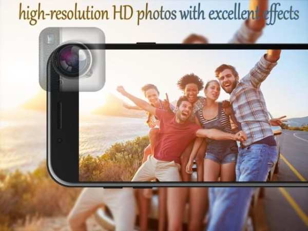 HD Camera Selfie Camera for selfie screenshot 1