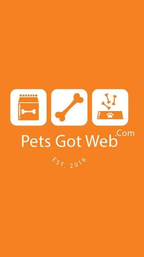 بتس جوت ويب-Pets Got Web | سوق الحيوانات 5 تصوير الشاشة