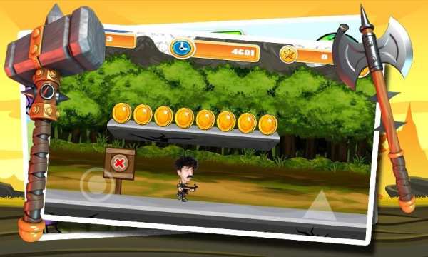 لعبه دايلر صامولي‎ скриншот 3