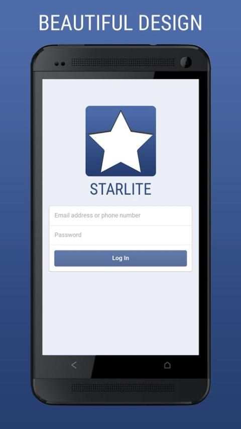 Star For Facebook screenshot 3