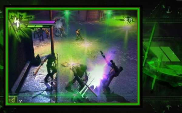 Ninja Fight -Turtle Shadow screenshot 4